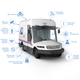 Illustration for article titled New U.S. Postal Service Delivery Vehicle Design Receives Mixed Reactions Online